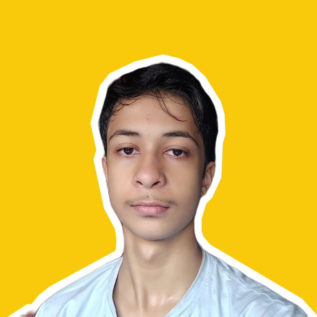 Md Israr Ahamed