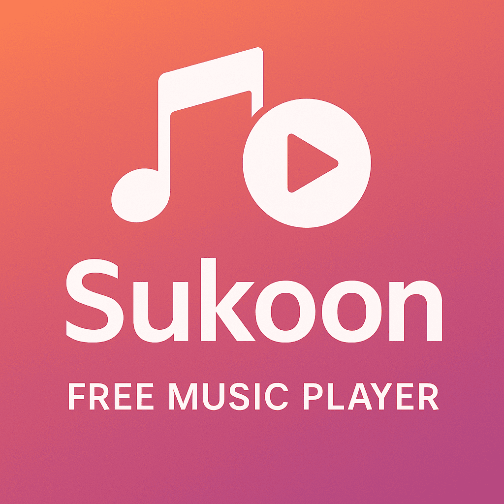 Sukoon Music Player